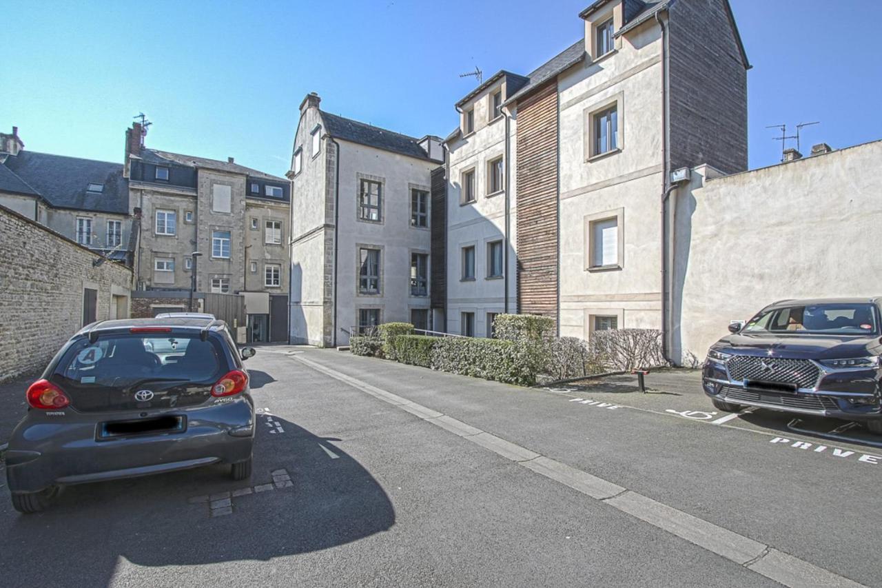 La Promesse Bayeux Free Car Park公寓 外观 照片